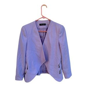 Pink Ivanka Trump blazer